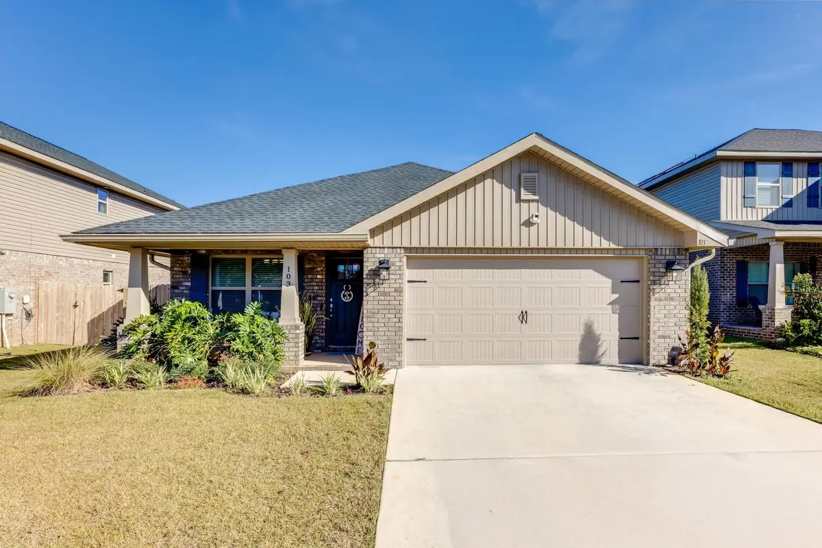 103 Ridgeway Circle, Crestview, FL 32536 - Image #1