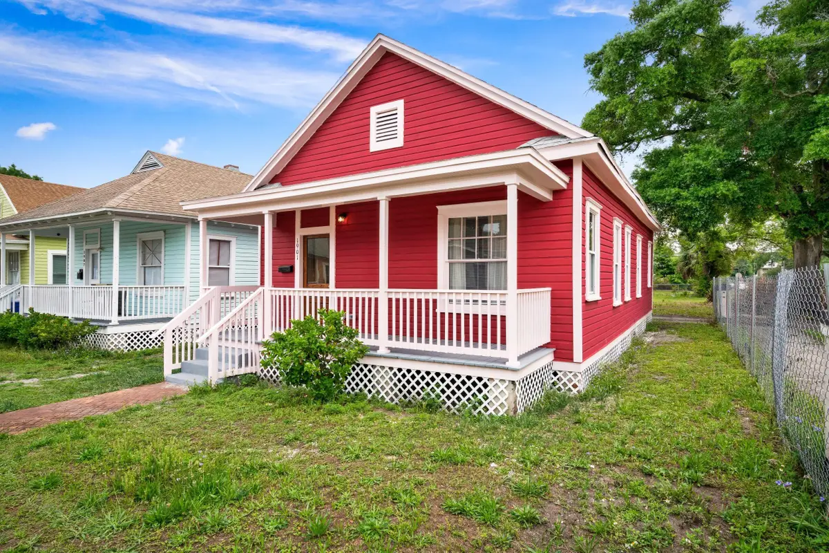 1901 Redell Street, Jacksonville, FL 32206 - #1