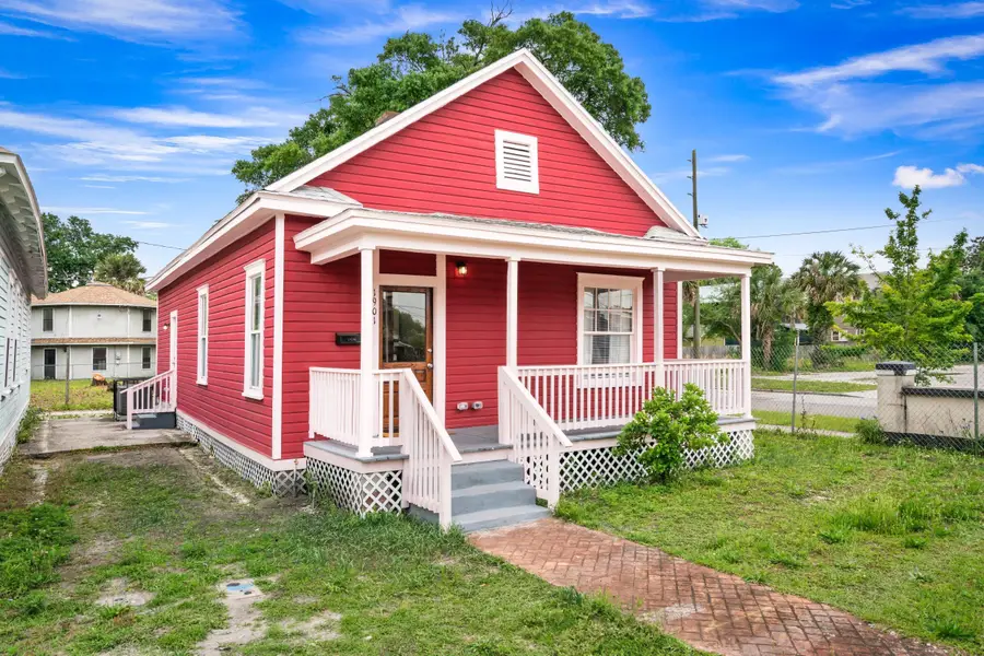 1901 Redell Street, Jacksonville, FL 32206 - #2
