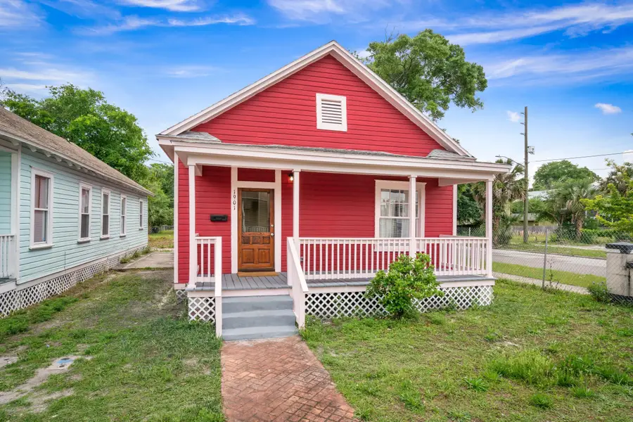 1901 Redell Street, Jacksonville, FL 32206 - #3