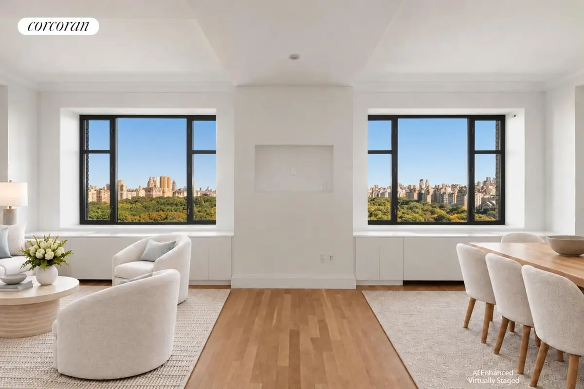 110 Central Park S #18A, Manhattan, NY 10019 - #1