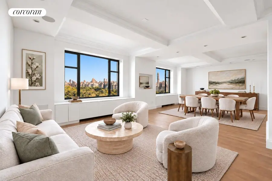 110 Central Park S #18A, Manhattan, NY 10019 - #3