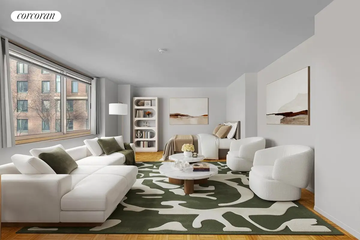 250 S End Avenue #6F, Manhattan, NY 10280 - #1