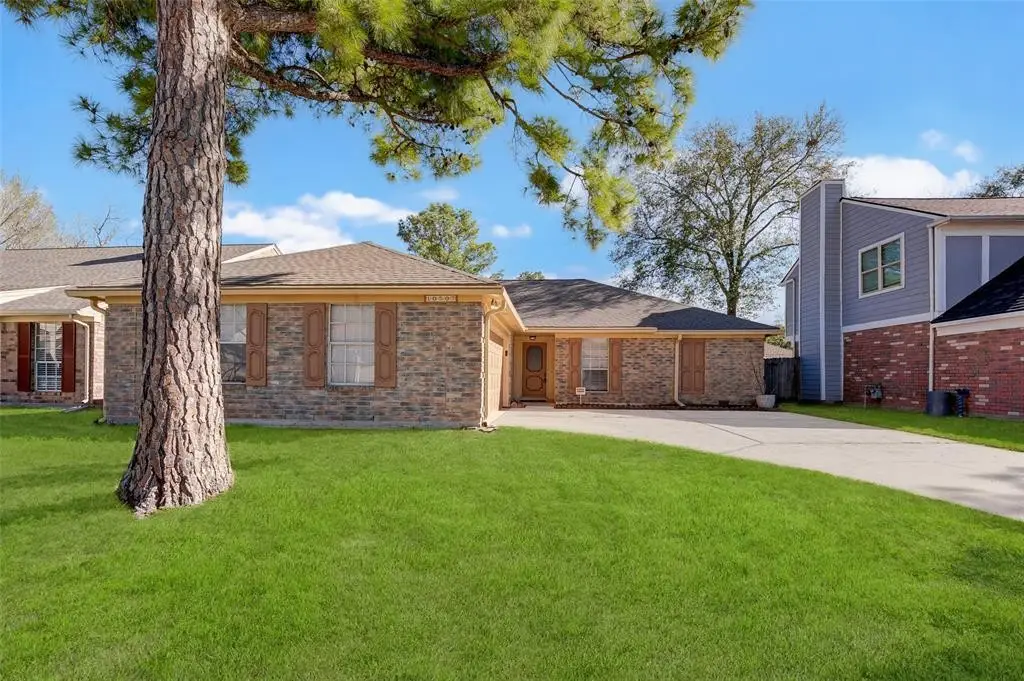 10507 Wayward Wind Lane, Houston, TX 77064 - #1