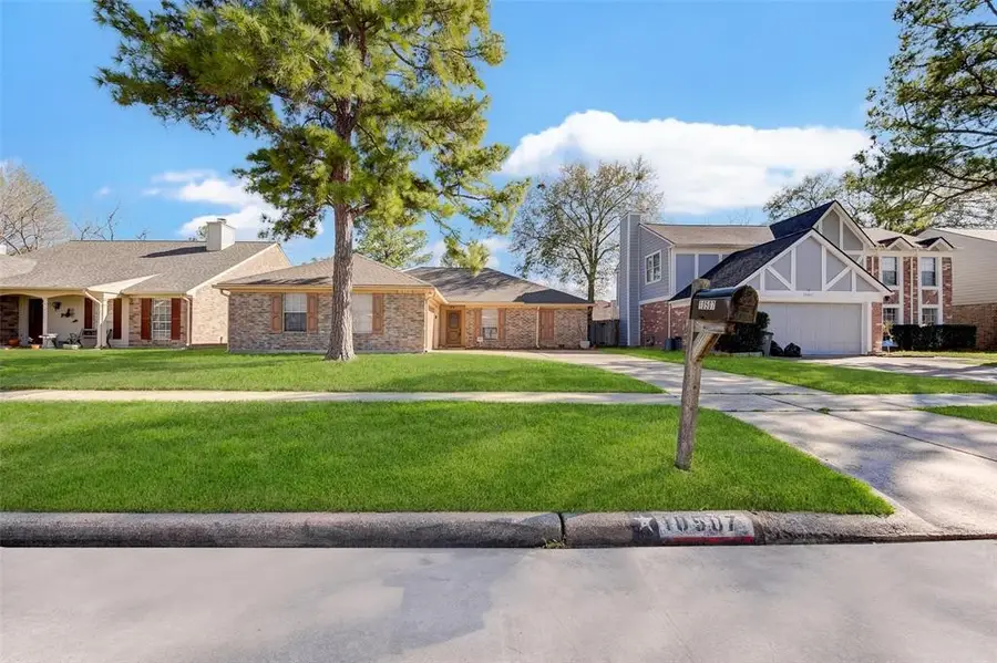10507 Wayward Wind Lane, Houston, TX 77064 - #3