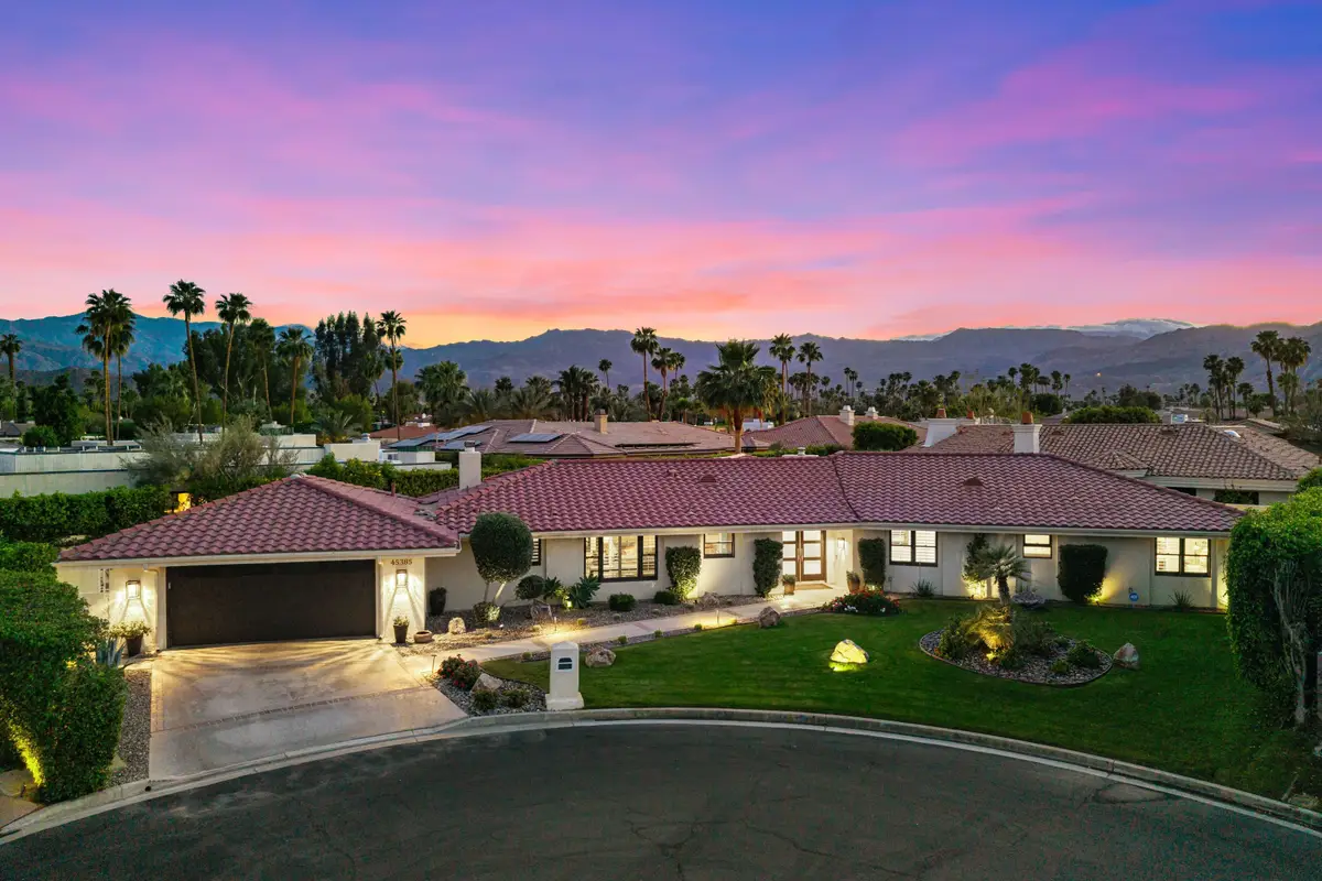 45385 Taos, Indian Wells, CA 92210 - #1