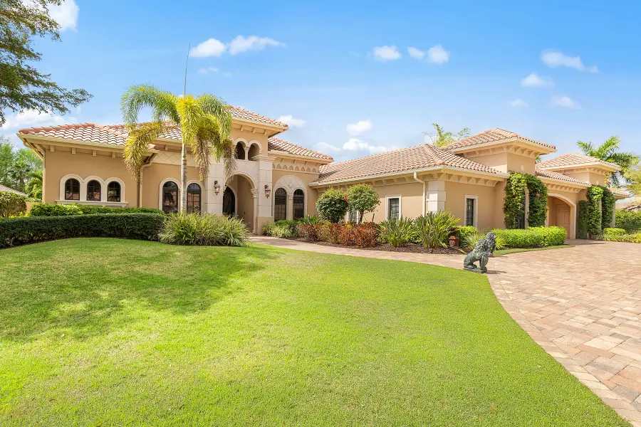6081 Tamworth Court, Naples, FL 34119 - #2