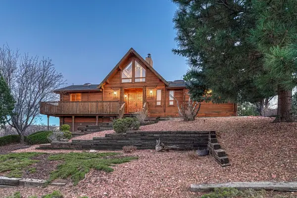 6470 Mesedge Drive, Colorado Springs, CO 80919