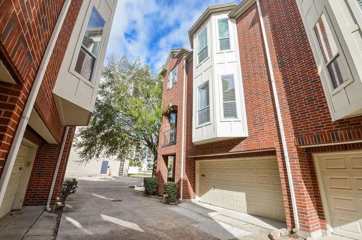 1016 Studer Street, Houston, TX 77007 - #1