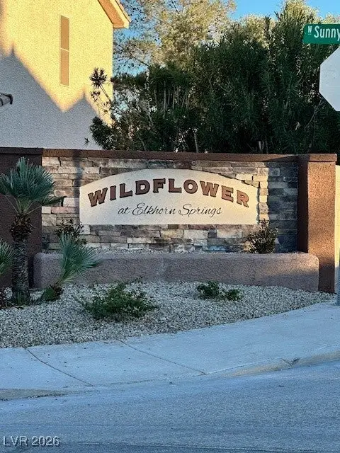 8057 Broken Spur Lane, Las Vegas, NV 89131 - #1