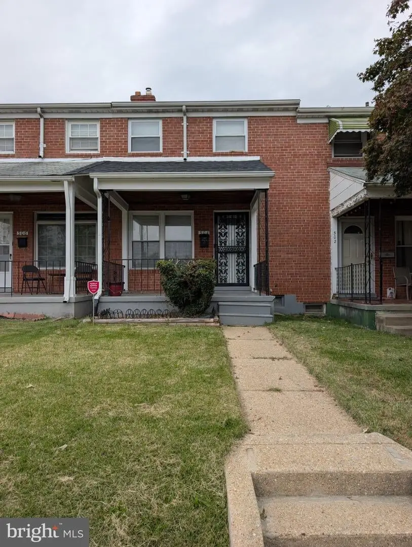504 Queensgate Rd, Baltimore, MD 21229 - #1
