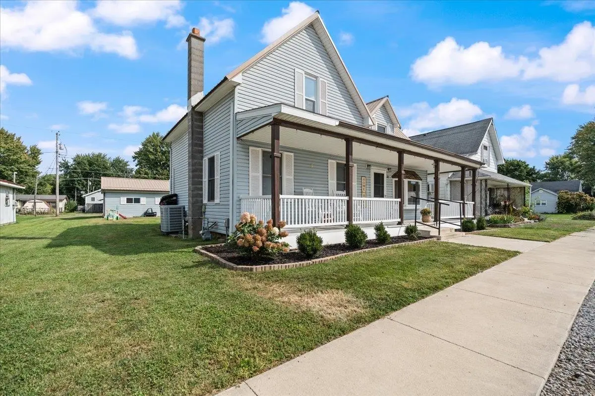 311 E Fourth Street, Milford, IN 46542 - #1