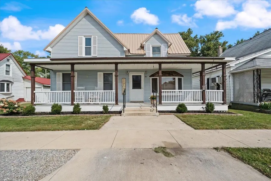 311 E Fourth Street, Milford, IN 46542 - #2