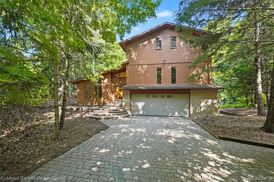 3583 Mitchell Road, Lapeer, MI 48446 - #3