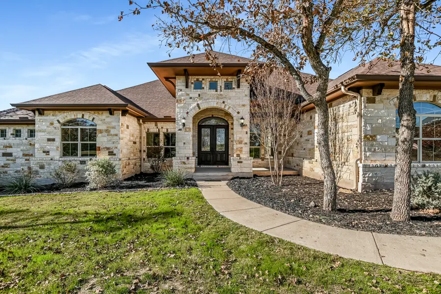 121 Wagon Gap Ct, Bastrop, TX 78602 - Image #3