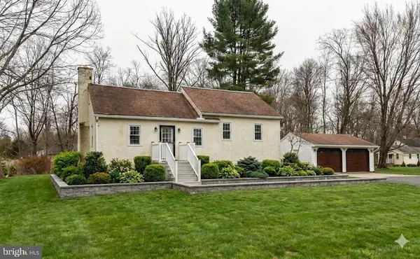 6166 Mechanicsville Road, Solebury, PA 18963