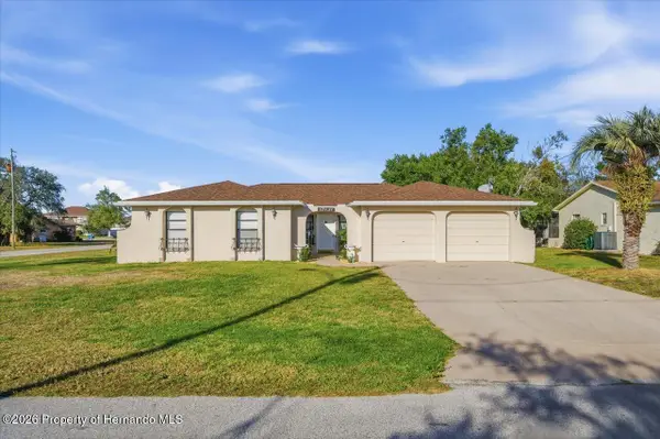 12439 Hanley Drive, SPRING HILL, FL 34609