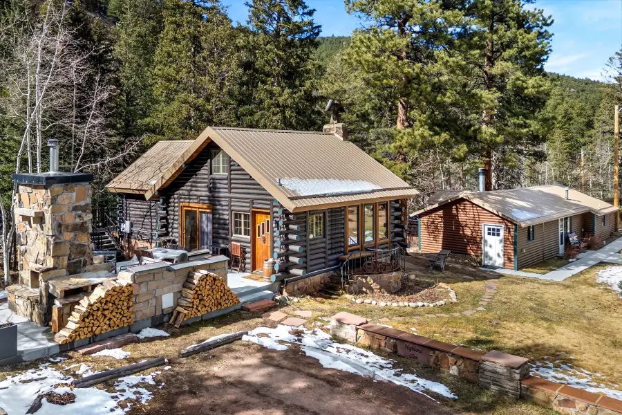 818 Riverside Dr, Lyons, CO 80540 - #2