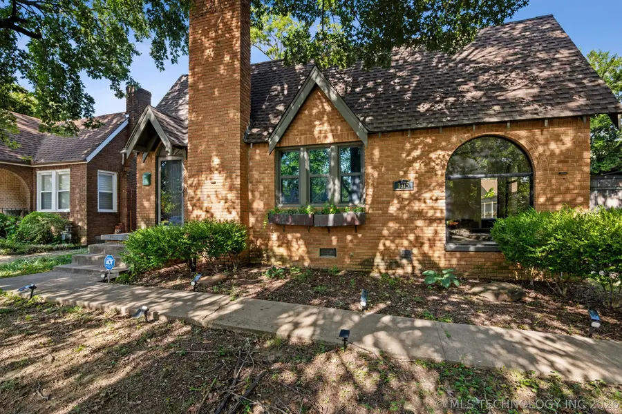 1315 S Atlanta Place, Tulsa, OK 74104 - #2