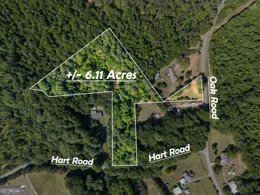 0 Oak Road, Jenkinsburg, GA 30234 - #2