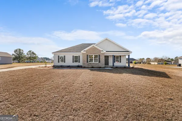 110 Enclave Court #LOT 25, Statesboro, GA 30458
