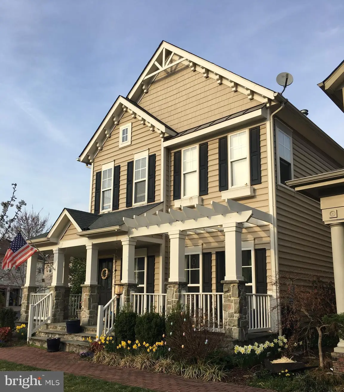 9157 Stonegarden Drive, Lorton, VA 22079 - #1