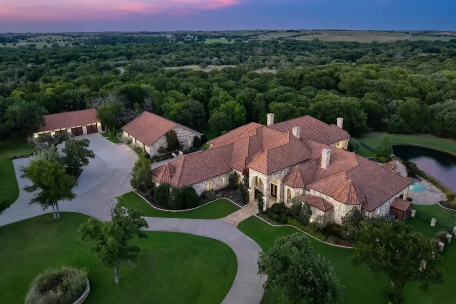 610 River Ranch Road, Aledo, TX 76008 - #2
