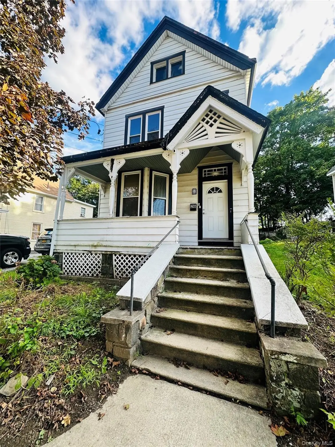 26 Marshall Street unit: 1, Poughkeepsie, NY 12601 - #1