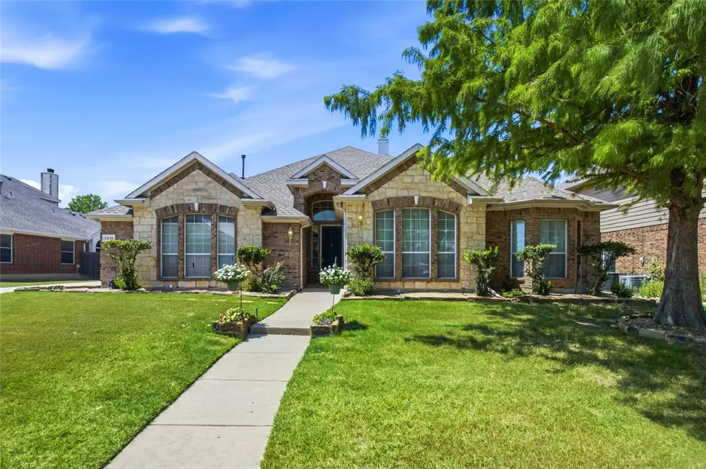 1216 Bridle Latch Drive, Fort Worth, TX 76052 - #1