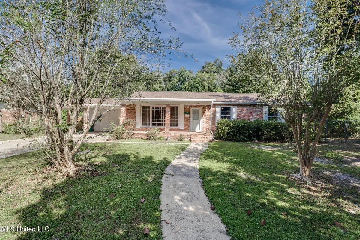 810 23rd Street, Gulfport, MS 39501 - Image #1