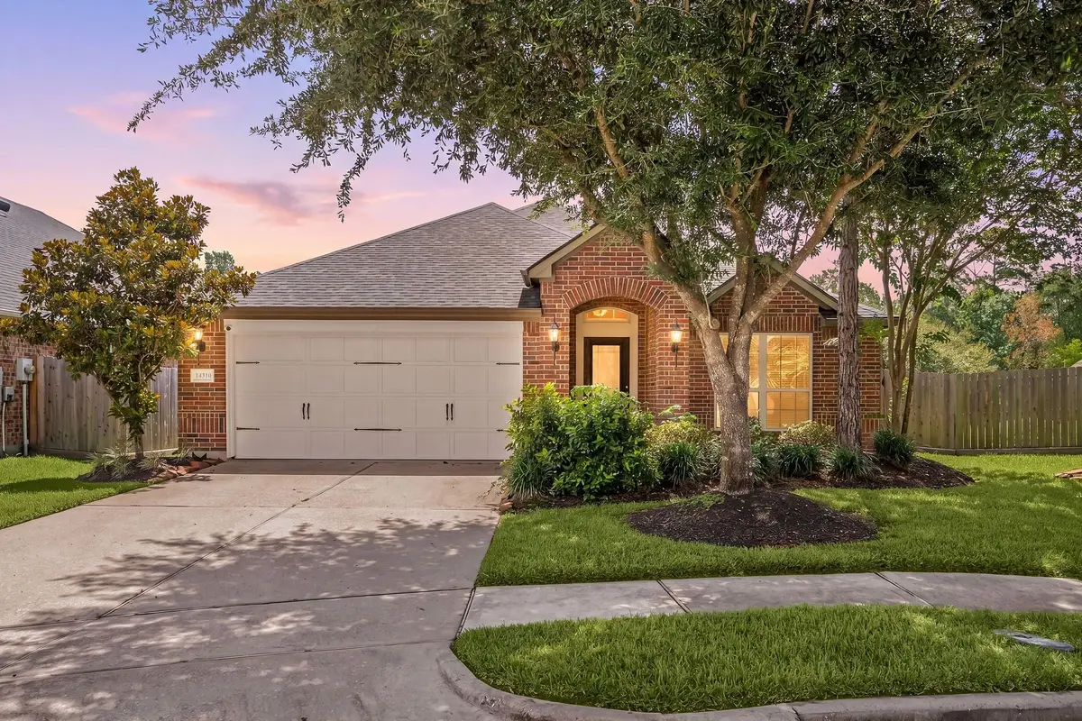14310 Brody Falls Court, Houston, TX 77044 - #1