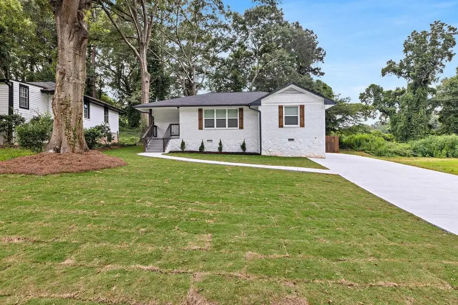 2219 Sharon Way, Decatur, GA 30032 - #2