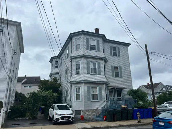 33-35 Malvey Street, Fall River, MA 02720