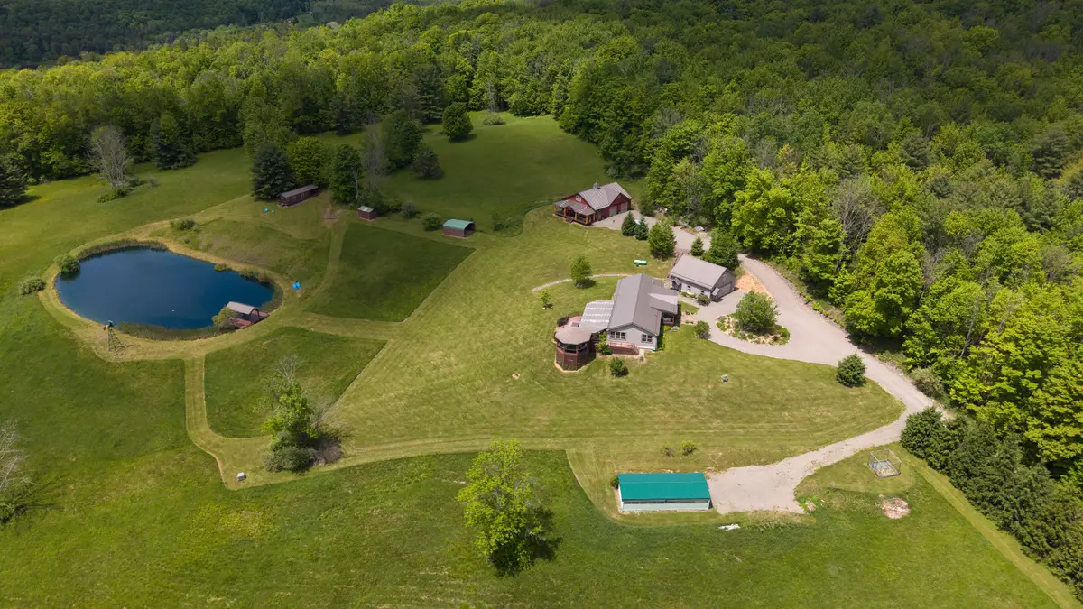 121 Lang Road, Spencer, NY 14883 - #1
