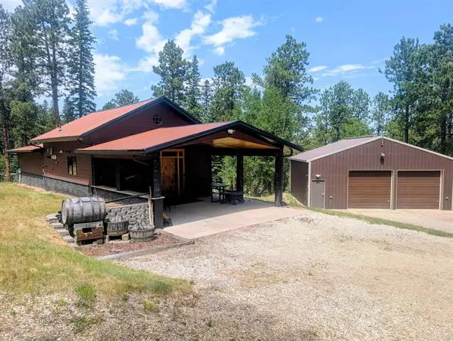 21615 High Country Court, Deadwood, SD 57732 - #2