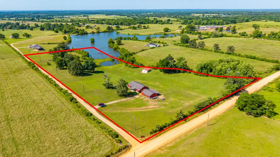 233 Cornbridge Lake Road, Nashville, AR 71852 - #2