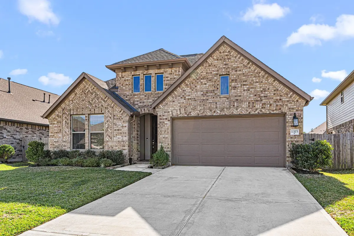 1315 Wild Mustang Trail, Richmond, TX 77406 - #1
