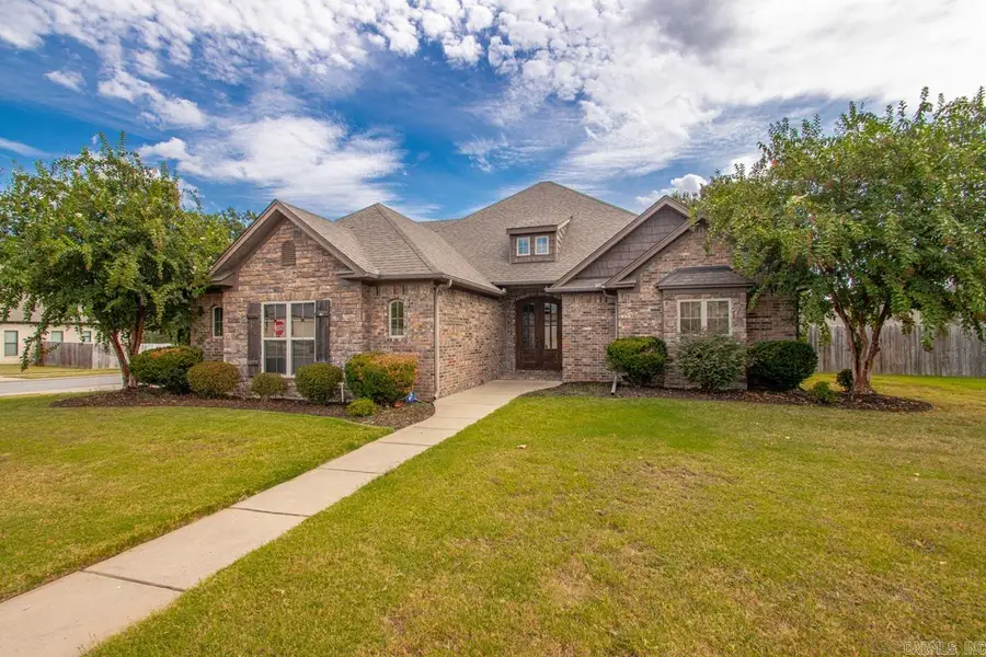 230 Vintage Cove, Conway, AR 72034 - #3