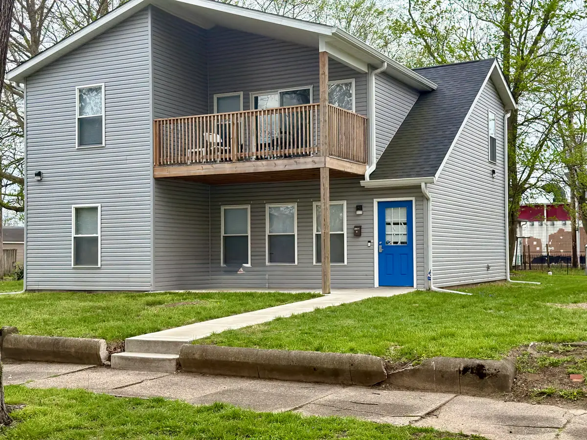 1102 N 4th Street, Terre Haute, IN 47807 - #1