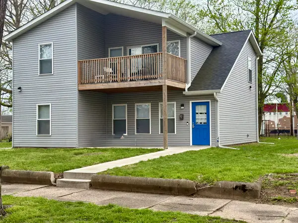 1102 N 4th Street, Terre Haute, IN 47807