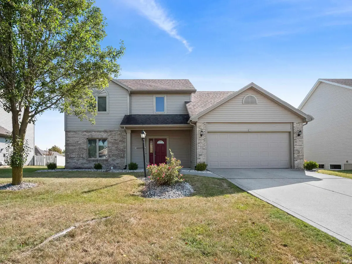 5318 Keswick Lane, Fort Wayne, IN 46835 - #1
