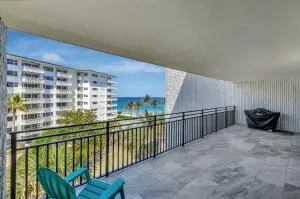 1167 Hillsboro Mile #Unit 405, Hillsboro Beach, FL 33062 - #2