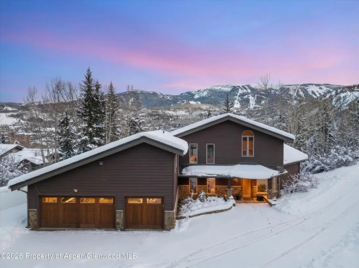 554 Sinclair Road, Snowmass Village, CO 81615 - #1