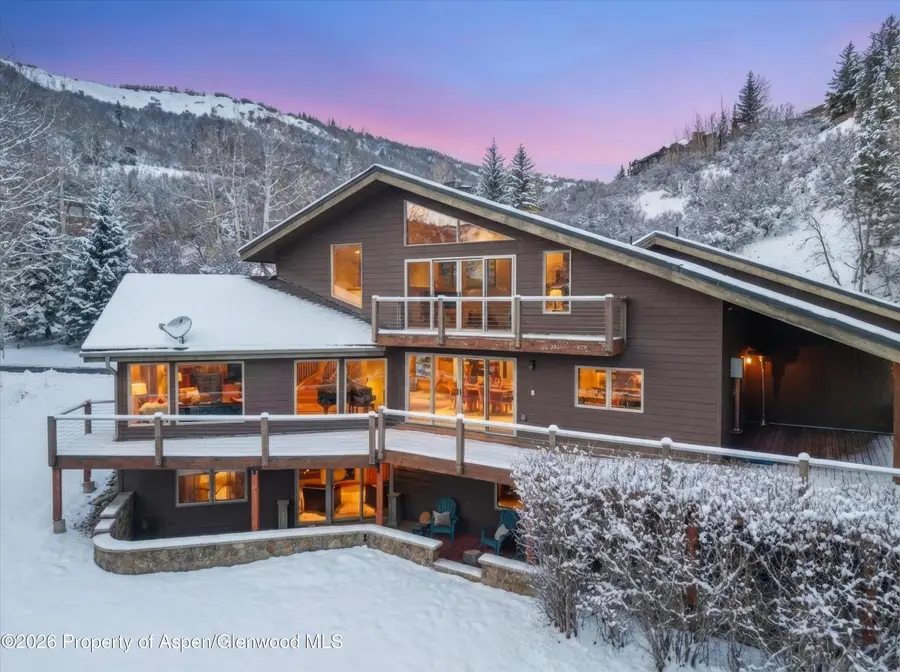 554 Sinclair Road, Snowmass Village, CO 81615 - #2