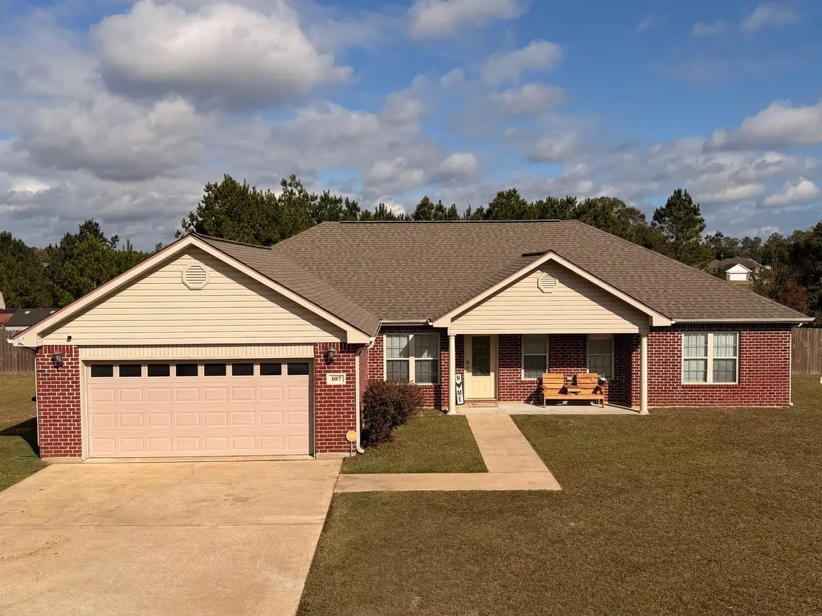 107 Deer Brook Dr, Deridder, LA 70634 - #1