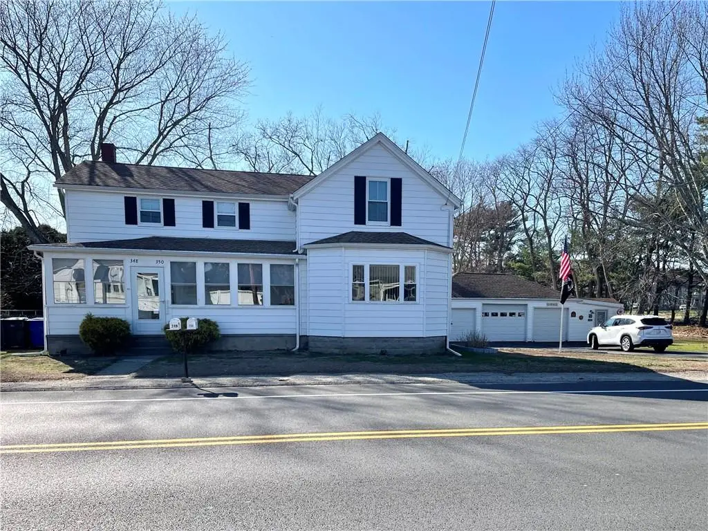 348 Market St, Warren, RI 02885 - #1
