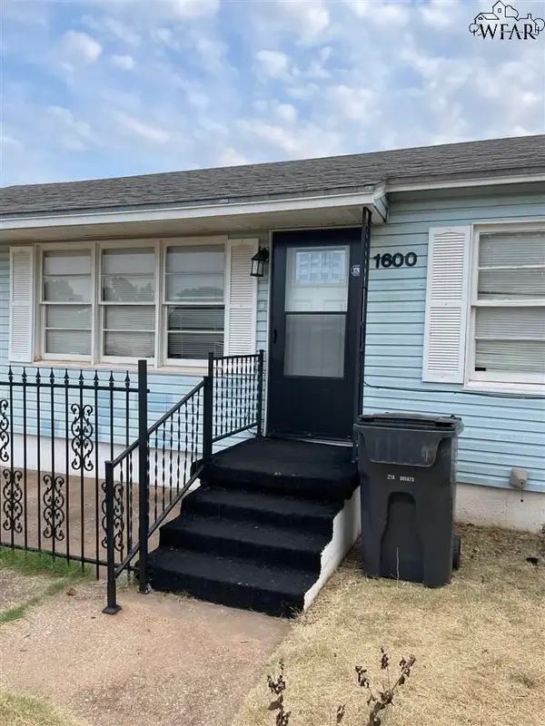 1600 BEST BOULEVARD, Wichita Falls, TX 76301