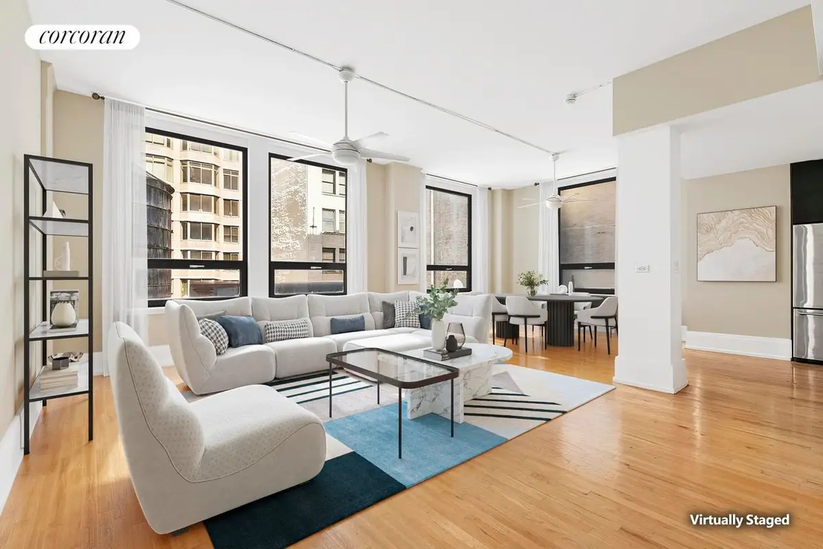 50 Pine Street #12PHN, Manhattan, NY 10005 - #1