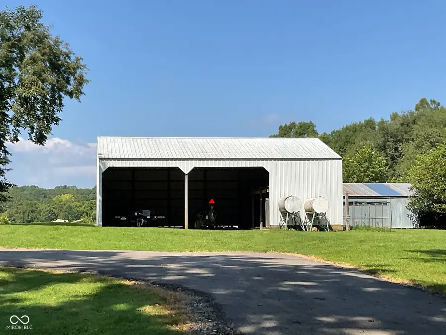 3596 N B Dale Road, Bloomingdale, IN 47832 - #3