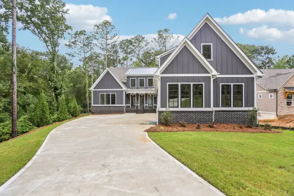 1091 Pinehurst Drive, Greensboro, GA 30642